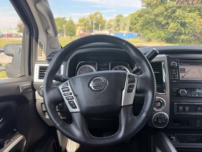 2018 Nissan Titan XD PRO-4X