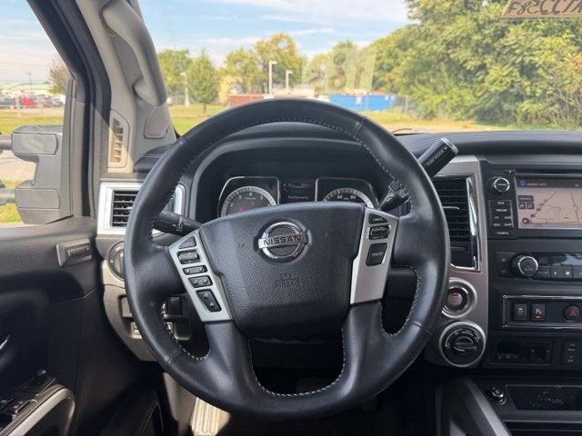 2018 Nissan Titan XD PRO-4X