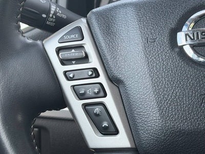2018 Nissan Titan XD PRO-4X