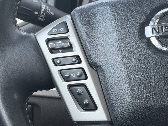 2018 Nissan Titan XD PRO-4X