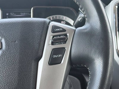 2018 Nissan Titan XD PRO-4X