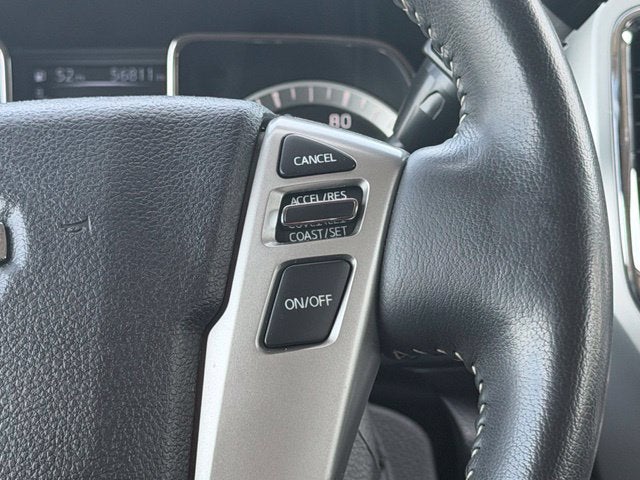 2018 Nissan Titan XD PRO-4X