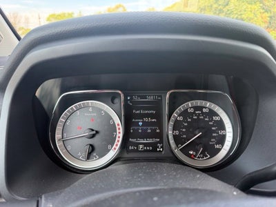 2018 Nissan Titan XD PRO-4X