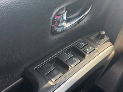 2018 Nissan Titan XD PRO-4X