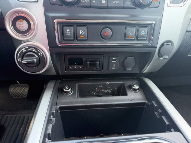 2018 Nissan Titan XD PRO-4X