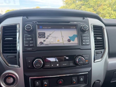 2018 Nissan Titan XD PRO-4X