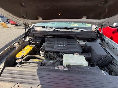 2018 Nissan Titan XD PRO-4X