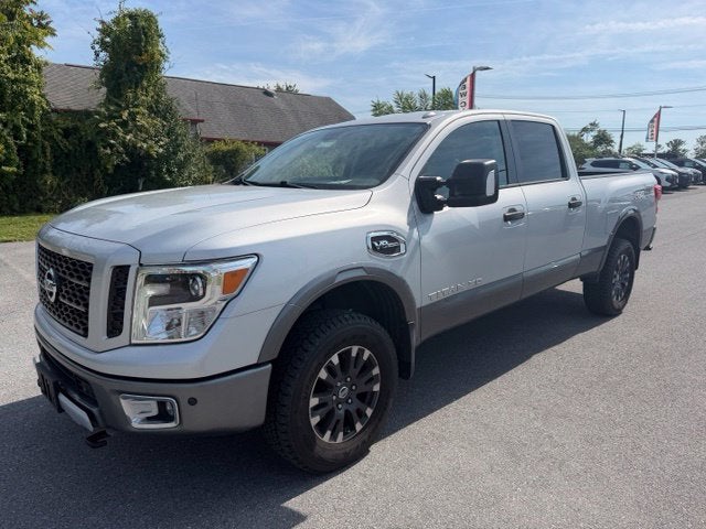 2018 Nissan Titan XD PRO-4X