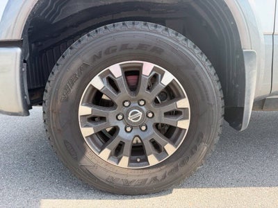 2018 Nissan Titan XD PRO-4X