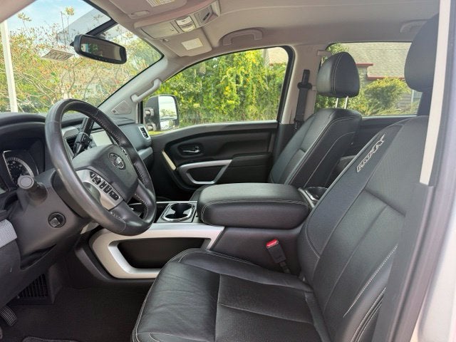 2018 Nissan Titan XD PRO-4X