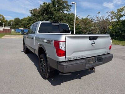 2018 Nissan Titan XD PRO-4X