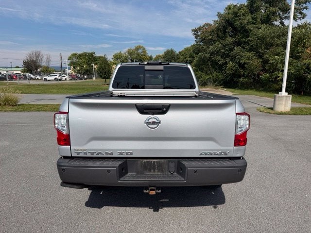 2018 Nissan Titan XD PRO-4X