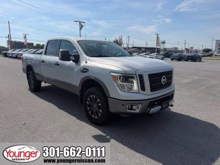 2018 Nissan Titan XD PRO-4X