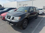 2017 Nissan Frontier PRO-4X