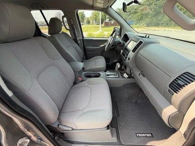 2019 Nissan Frontier SV