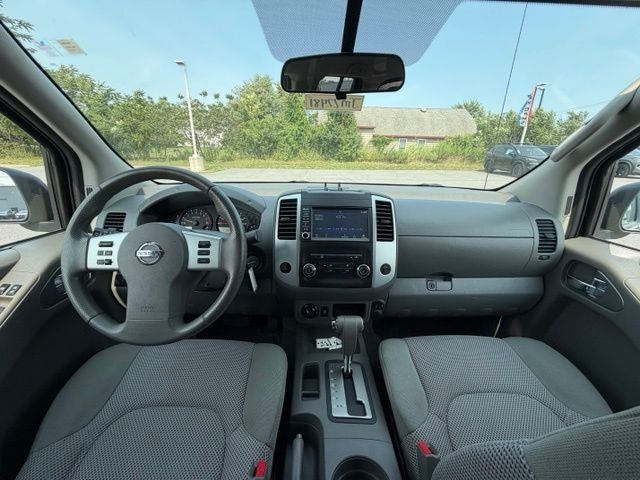 2019 Nissan Frontier SV
