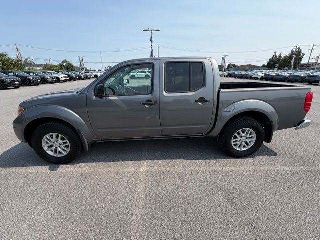 2019 Nissan Frontier SV