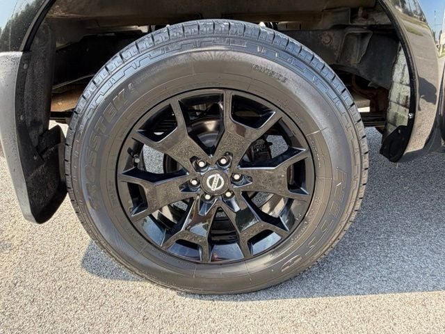 2018 Nissan Frontier SV