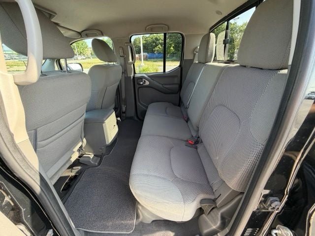 2018 Nissan Frontier SV