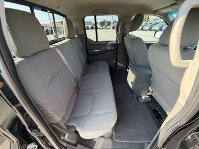 2018 Nissan Frontier SV