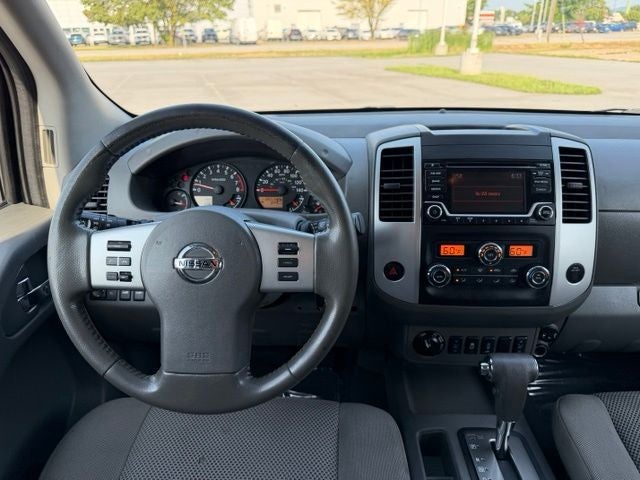 2018 Nissan Frontier SV