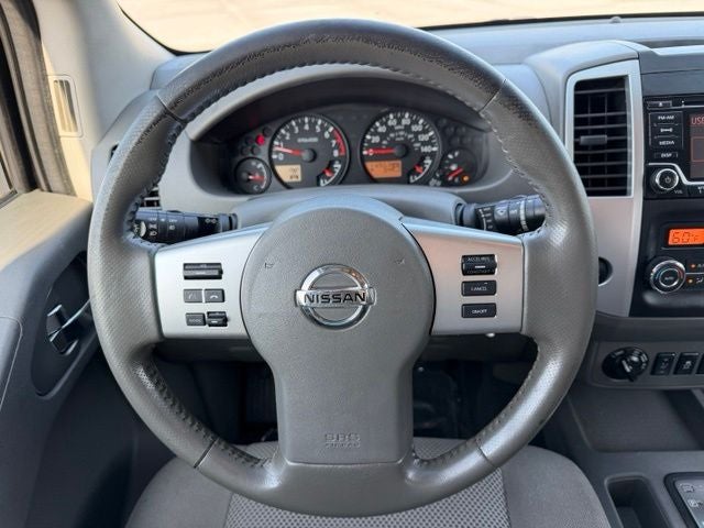 2018 Nissan Frontier SV