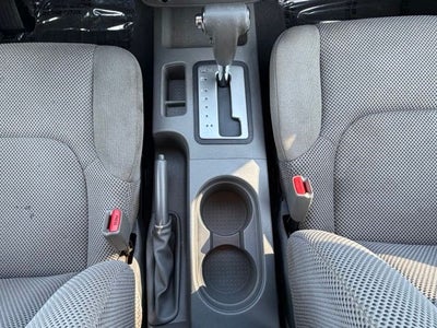 2018 Nissan Frontier SV
