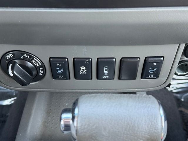 2018 Nissan Frontier SV