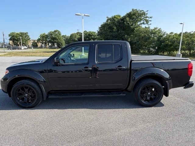 2018 Nissan Frontier SV