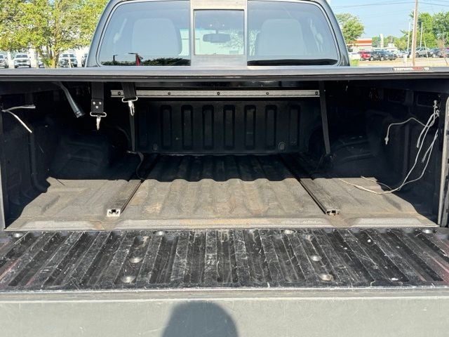 2018 Nissan Frontier SV