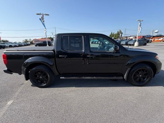 2018 Nissan Frontier SV
