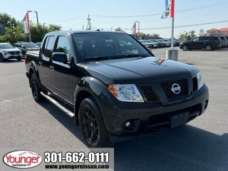 2018 Nissan Frontier SV