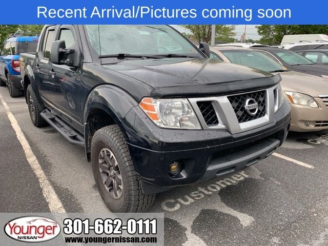 2019 Nissan Frontier 4.0 PRO-4X Crew Cab 4X4 AT's photo