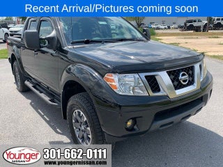 2019 Nissan Frontier PRO-4X