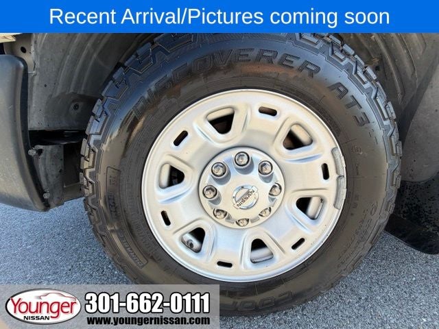 2019 Nissan NV2500HD SV High Roof