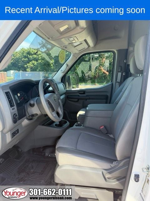 2019 Nissan NV2500HD SV High Roof