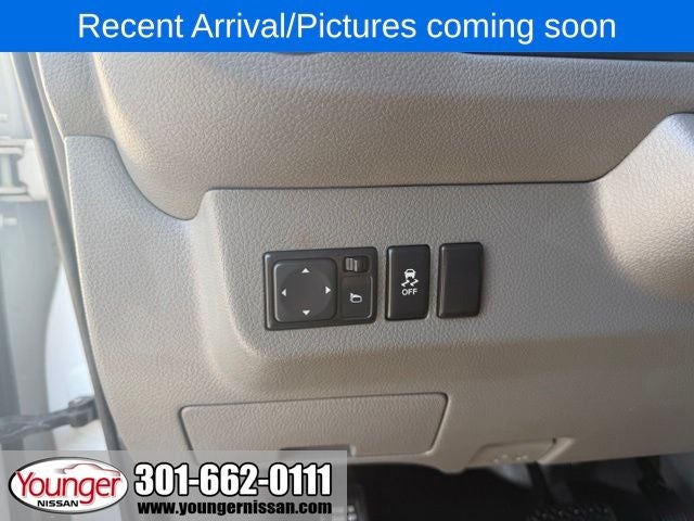 2019 Nissan NV2500HD SV High Roof