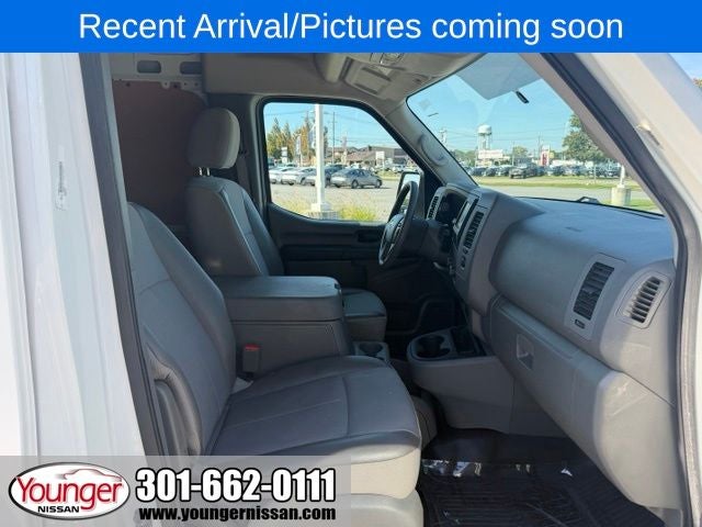 2019 Nissan NV2500HD SV High Roof