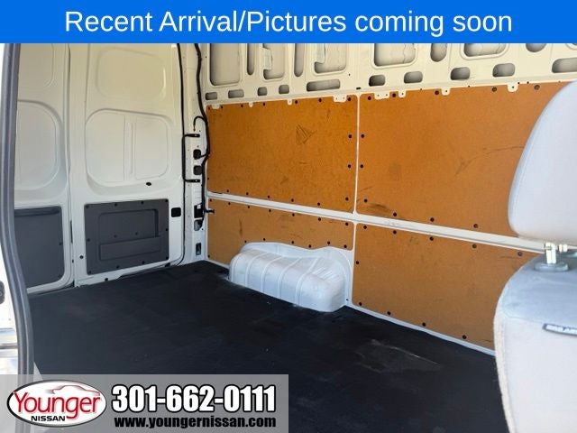 2019 Nissan NV2500HD SV High Roof