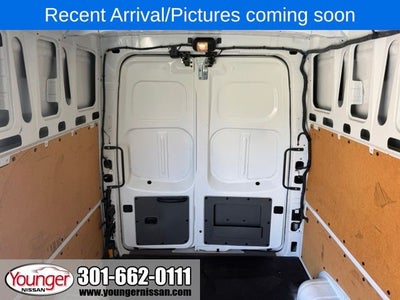 2019 Nissan NV2500HD SV High Roof