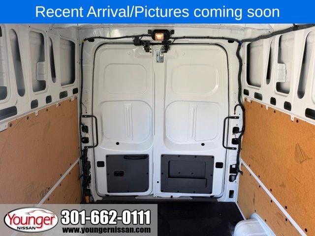2019 Nissan NV2500HD SV High Roof