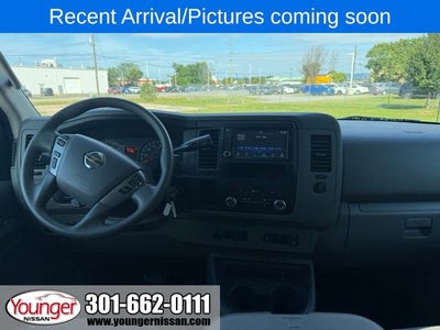 2019 Nissan NV2500HD SV High Roof