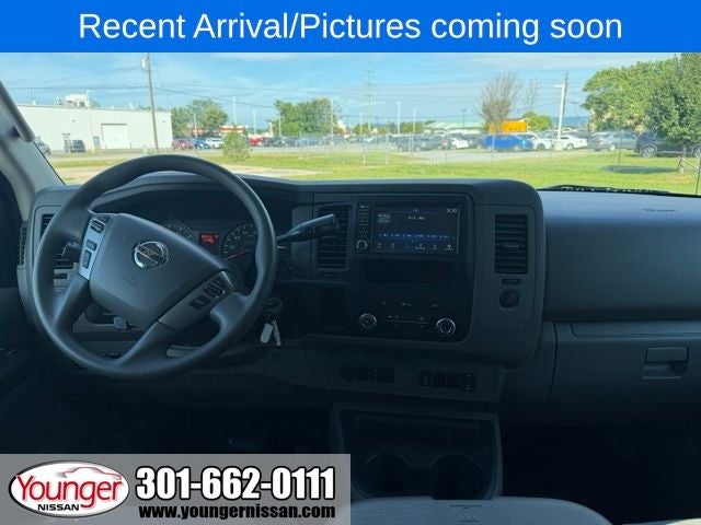 2019 Nissan NV2500HD SV High Roof
