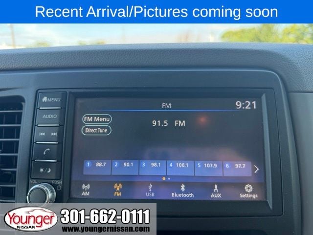2019 Nissan NV2500HD SV High Roof