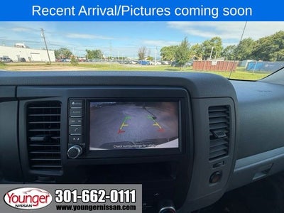 2019 Nissan NV2500HD SV High Roof