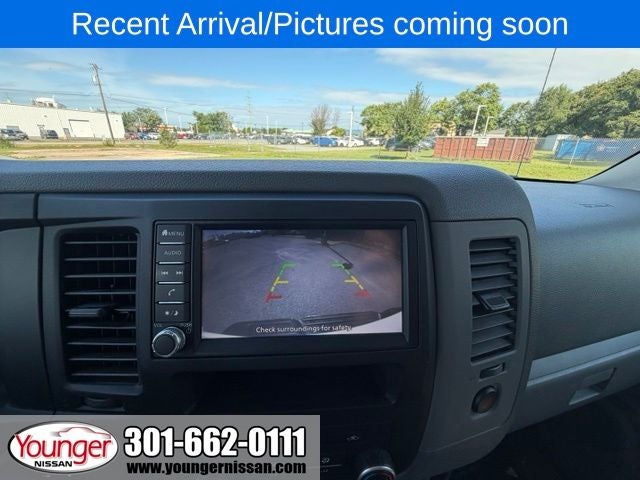 2019 Nissan NV2500HD SV High Roof