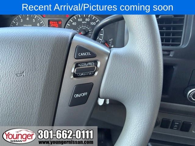 2019 Nissan NV2500HD SV High Roof