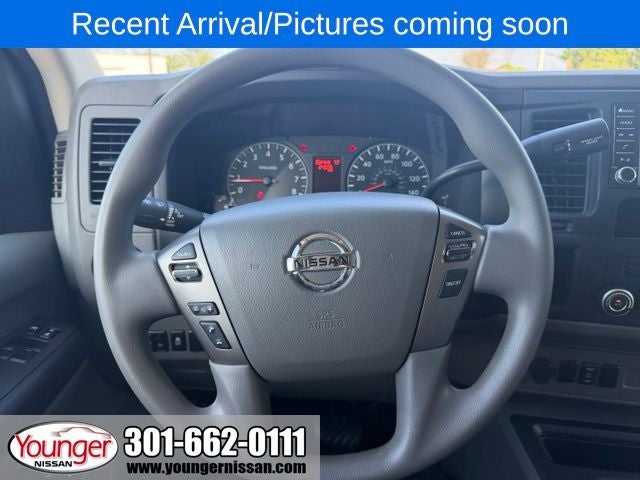 2019 Nissan NV2500HD SV High Roof