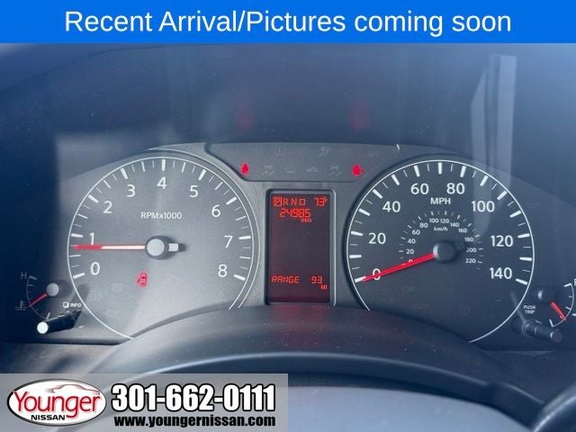 2019 Nissan NV2500HD SV High Roof