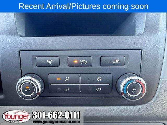 2019 Nissan NV2500HD SV High Roof